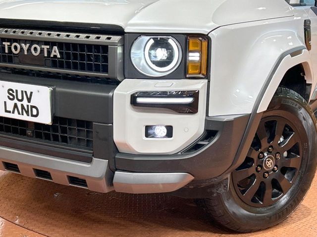 TOYOTA LANDCRUISER 250 2024