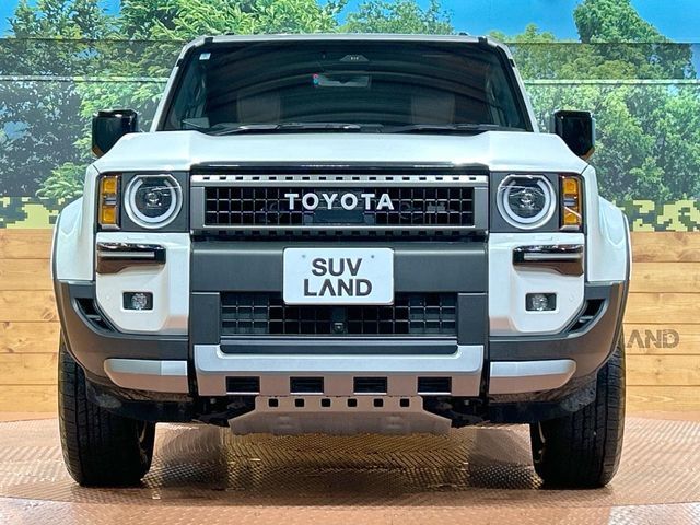 TOYOTA LANDCRUISER 250 2024