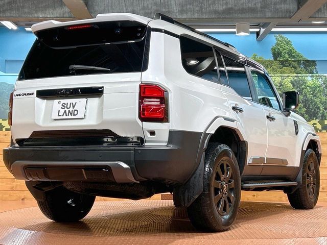 TOYOTA LANDCRUISER 250 2024