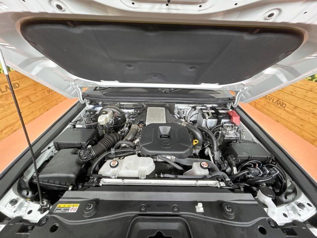 TOYOTA LANDCRUISER 250 2024