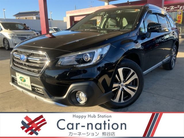 SUBARU LEGACY OUTBACK 2018