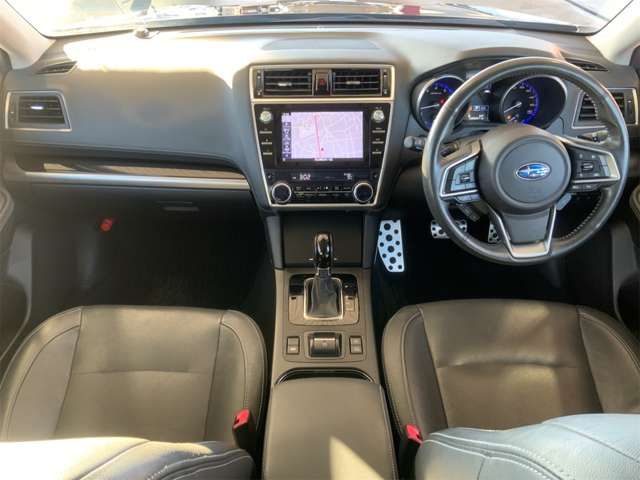 SUBARU LEGACY OUTBACK 2018