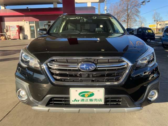 SUBARU LEGACY OUTBACK 2018