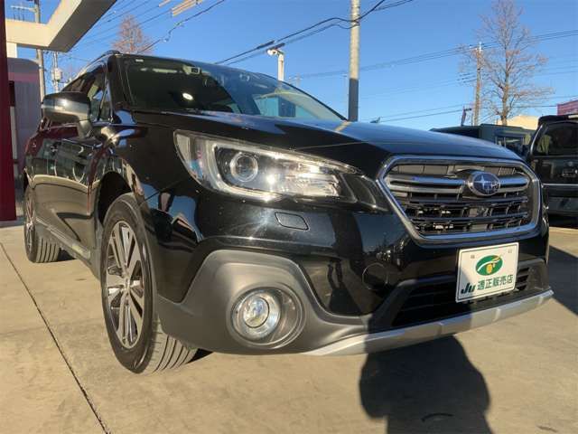 SUBARU LEGACY OUTBACK 2018