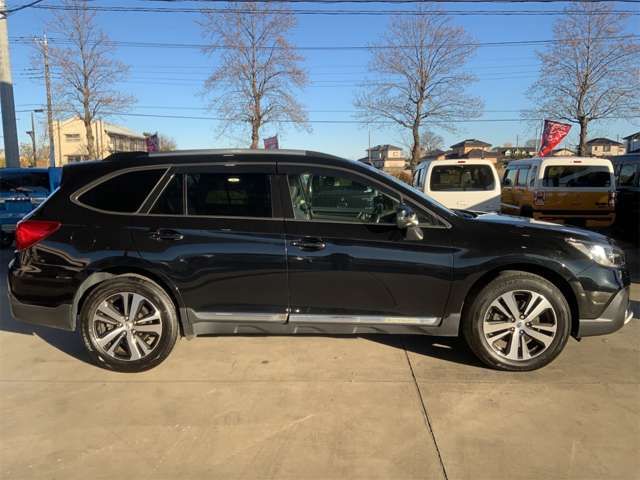 SUBARU LEGACY OUTBACK 2018