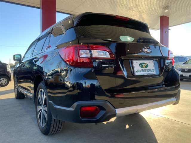 SUBARU LEGACY OUTBACK 2018