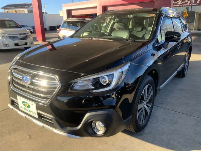SUBARU LEGACY OUTBACK 2018