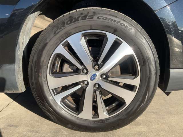 SUBARU LEGACY OUTBACK 2018