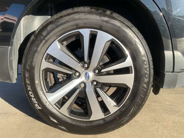 SUBARU LEGACY OUTBACK 2018