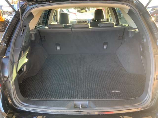 SUBARU LEGACY OUTBACK 2018