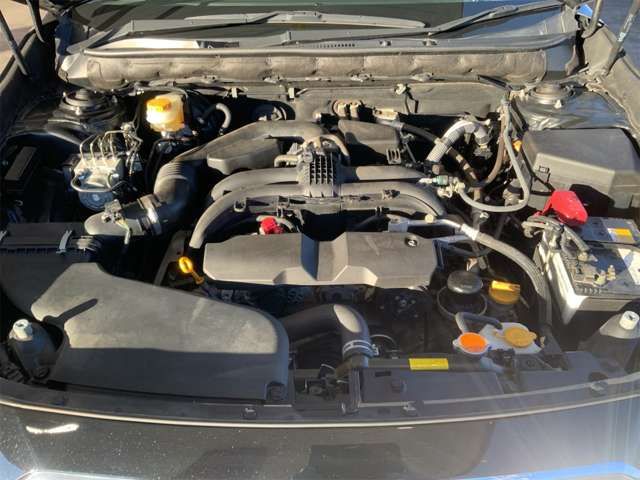 SUBARU LEGACY OUTBACK 2018