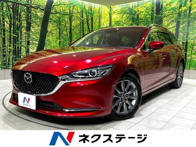 MAZDA MAZDA6 WAGON 2019
