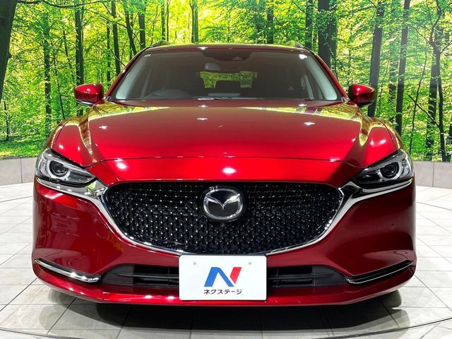 MAZDA MAZDA6 WAGON 2019
