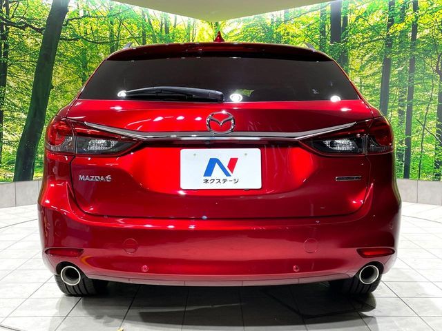 MAZDA MAZDA6 WAGON 2019