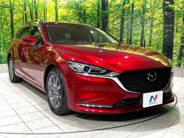MAZDA MAZDA6 WAGON 2019