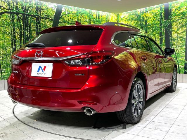 MAZDA MAZDA6 WAGON 2019