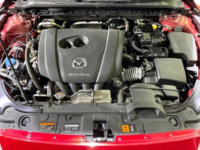 MAZDA MAZDA6 WAGON 2019