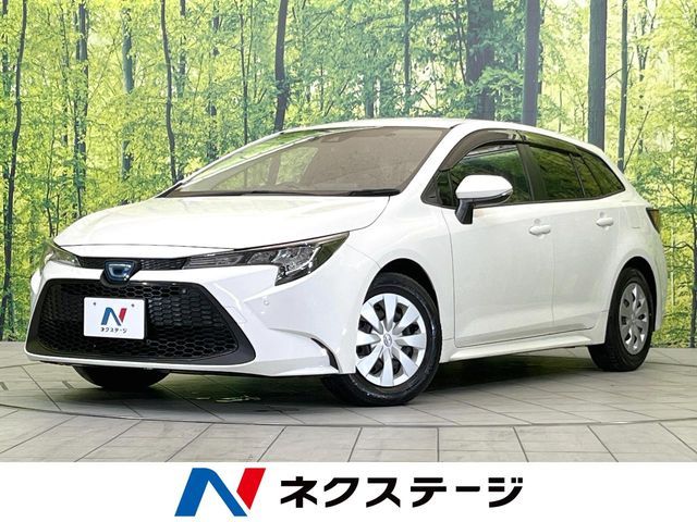 TOYOTA COROLLA TOURING HYBRID 2022 
