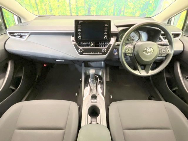 TOYOTA COROLLA TOURING HYBRID 2022