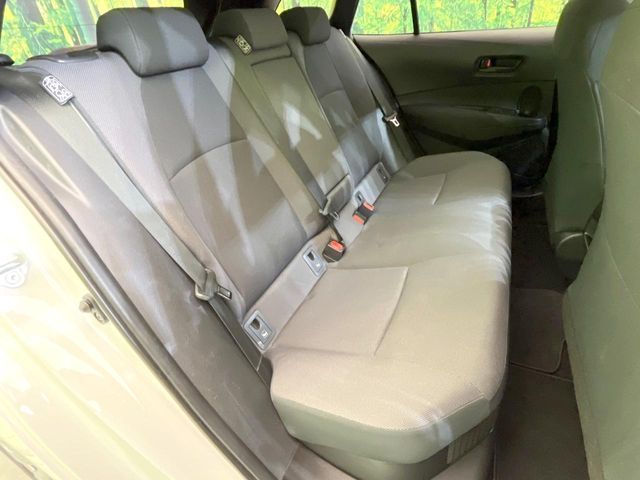 TOYOTA COROLLA TOURING HYBRID 2022