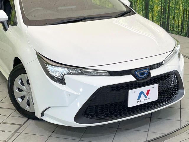 TOYOTA COROLLA TOURING HYBRID 2022