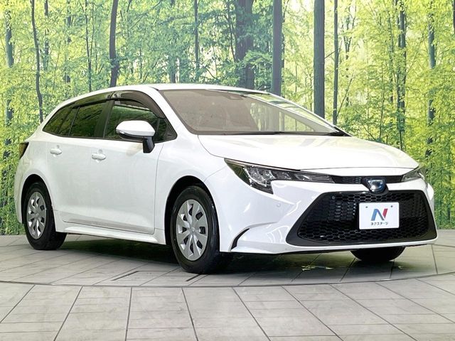 TOYOTA COROLLA TOURING HYBRID 2022