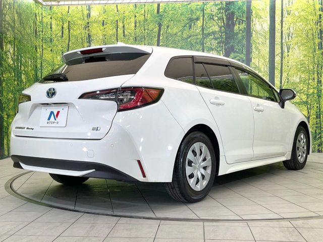 TOYOTA COROLLA TOURING HYBRID 2022