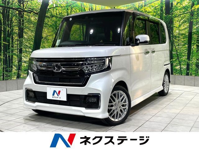 HONDA N BOX CUSTOM 2021