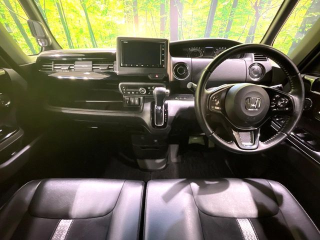 HONDA N BOX CUSTOM 2021