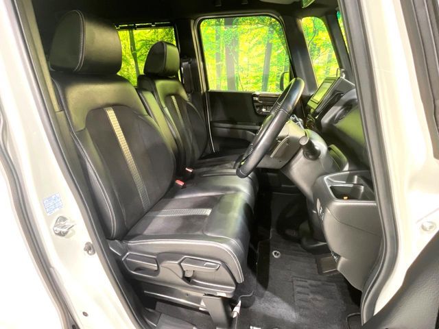 HONDA N BOX CUSTOM 2021