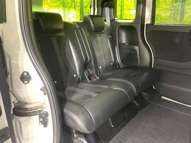 HONDA N BOX CUSTOM 2021