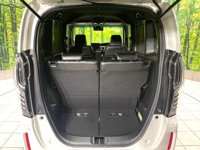 HONDA N BOX CUSTOM 2021