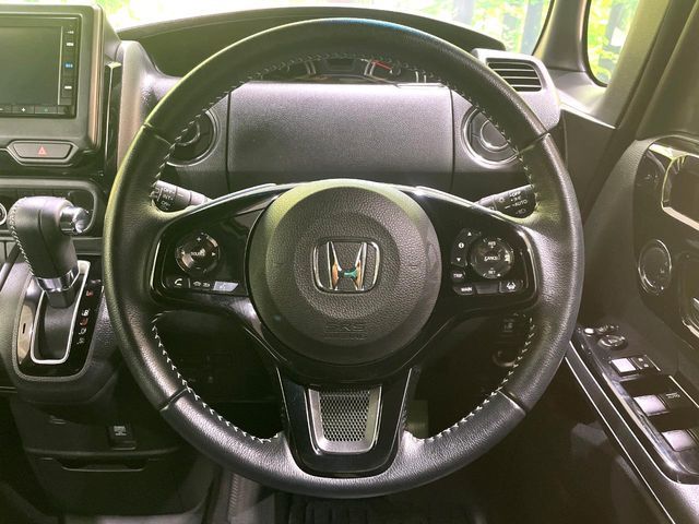 HONDA N BOX CUSTOM 2021