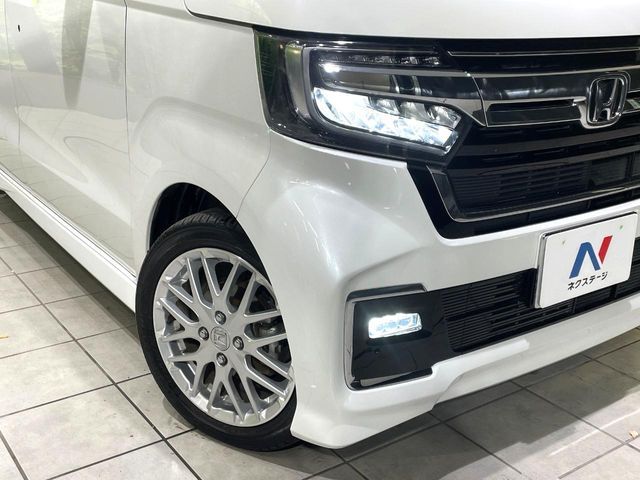 HONDA N BOX CUSTOM 2021