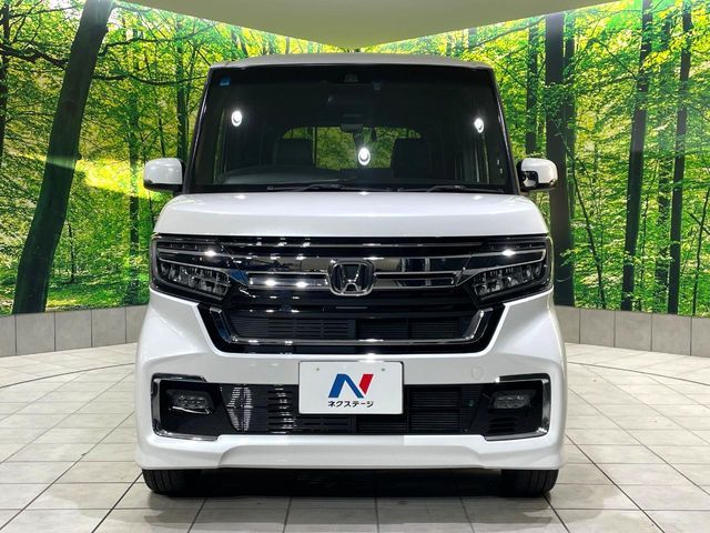 HONDA N BOX CUSTOM 2021