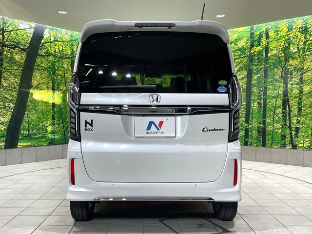 HONDA N BOX CUSTOM 2021