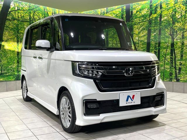 HONDA N BOX CUSTOM 2021