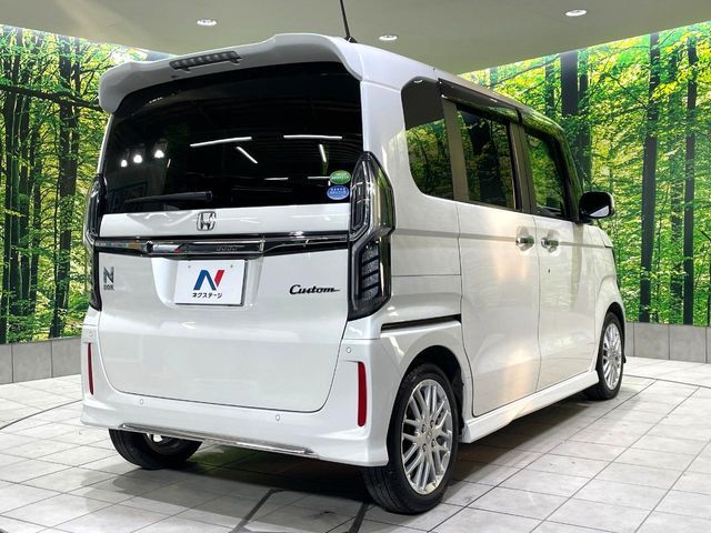 HONDA N BOX CUSTOM 2021
