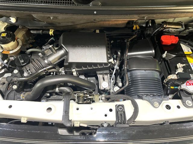 HONDA N BOX CUSTOM 2021