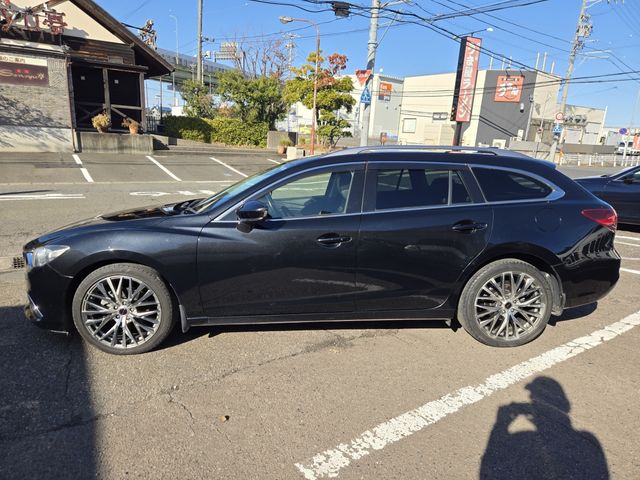 MAZDA ATENZA Wagon 2013