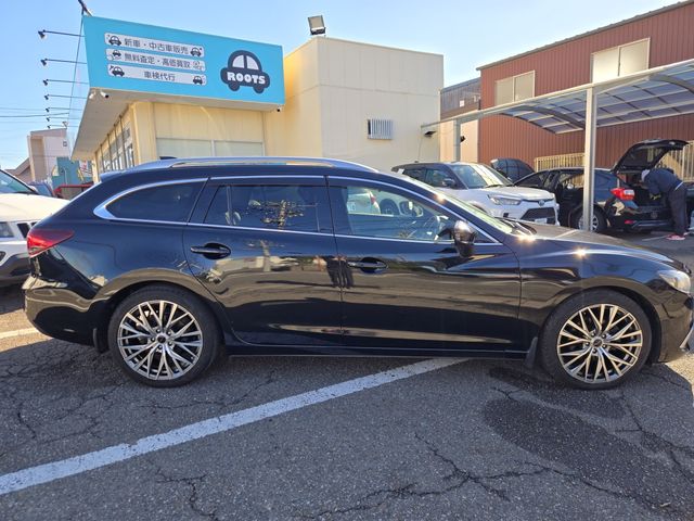 MAZDA ATENZA Wagon 2013