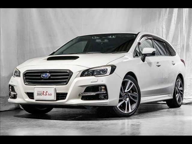 SUBARU LEVORG 2015