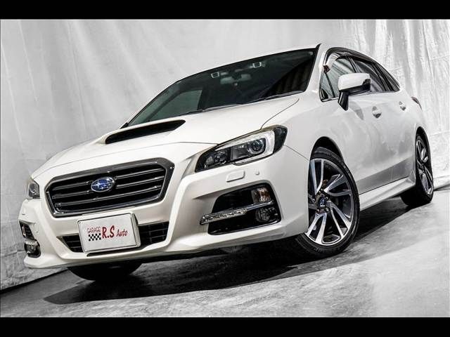 SUBARU LEVORG 2015