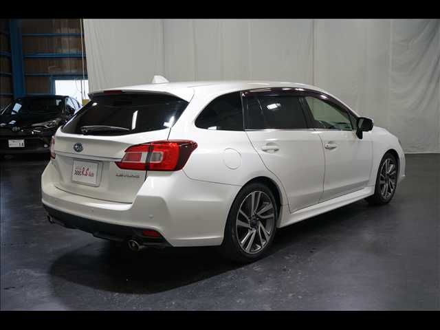 SUBARU LEVORG 2015