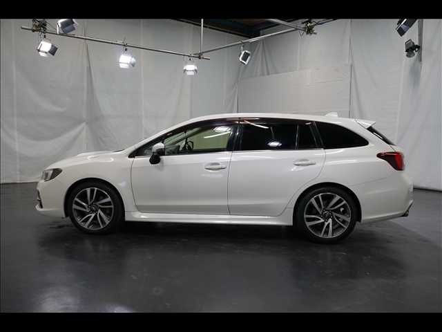 SUBARU LEVORG 2015