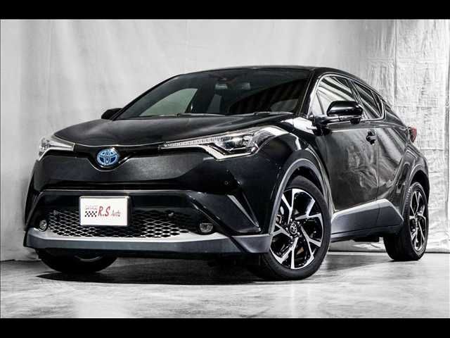 TOYOTA C-HR 2019
