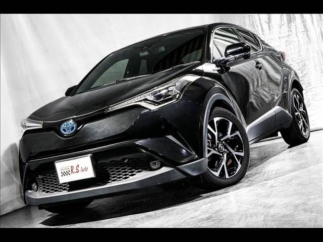 TOYOTA C-HR 2019