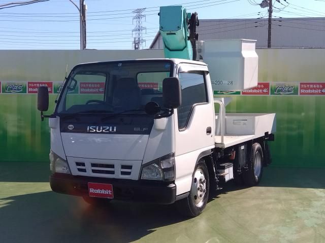 ISUZU ELF 2007 