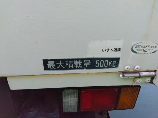 ISUZU ELF 2007