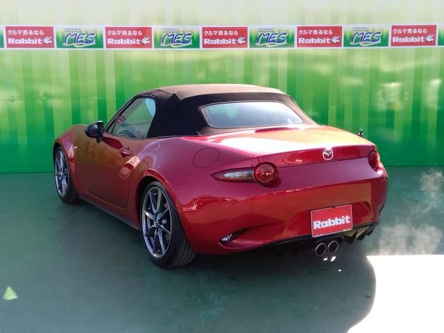MAZDA ROADSTER 2016